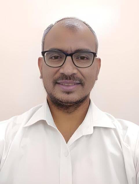 Dr Baranidharan